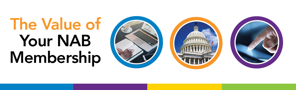 NAB membership value image